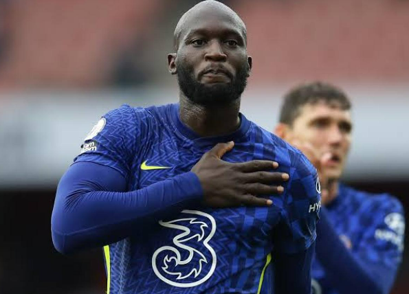  Lukaku .. لوكاكو يتعثر ويدعم السيتي